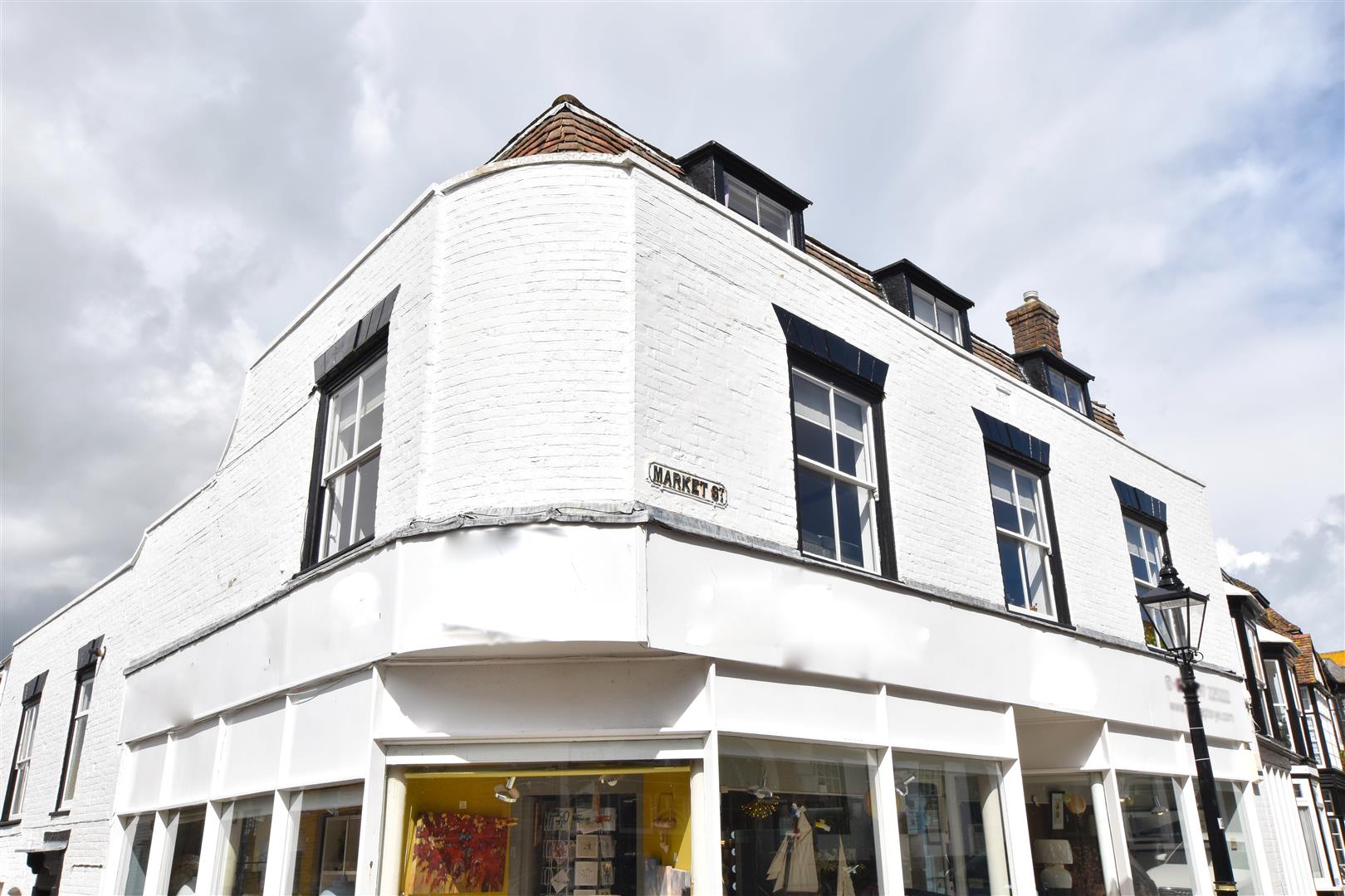 Lion Street, Rye Rush, Witt & Wilson